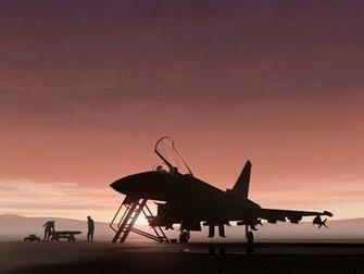 Eurofighter Typhoon Wallpaper