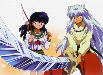 Inuyasha Computer Wallpaper Desktop Background Id