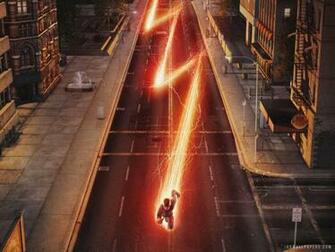 The Flash Tv Series HD Wallpaper IHD