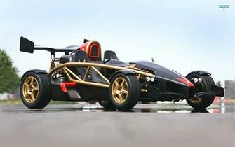 Ariel Atom Wallpaper