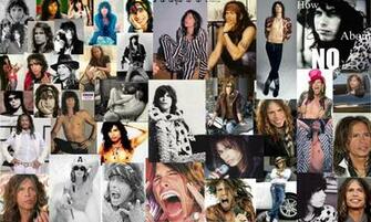 Steven Tyler Wallpaper By Rockstarcrossing