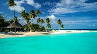 Wallpaper Maldives 5k 4k 8k Indian Ocean Best
