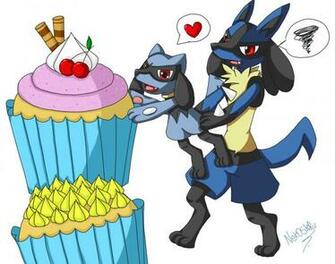 Riolu Wallpaper Group