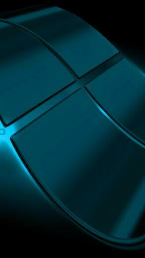 Windows Xp Blue Illusion Galaxy S5 Wallpaper Samsung