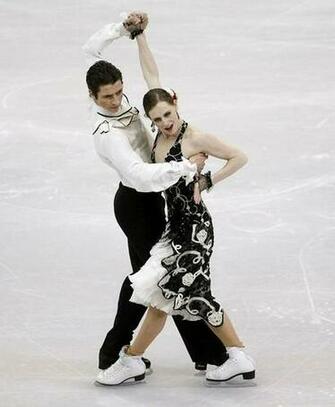 Tessa Virtue Scott Moir Image
