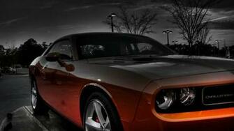 Dodge Challenger Wallpaper Image