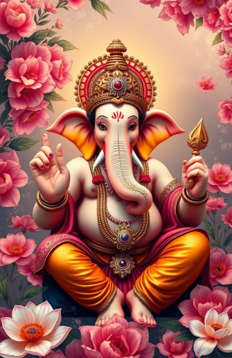 Ganesha Wallpaper HD