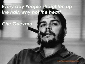 Che Guevara Quotes