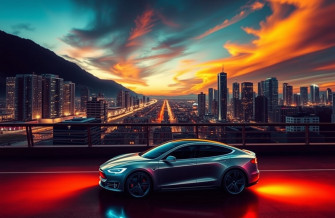 Tesla Motors Wallpaper