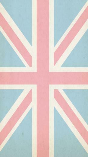 iPhone Lock Screen Wallpaper Cute Union Jack