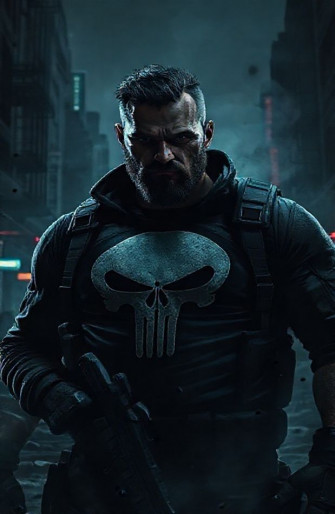 Frank Castle Wallpaper
