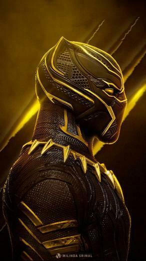 Gold Panther V Xd Black Comic Zeichnungen