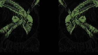 Background H Giger Wallpaper