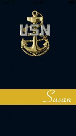 United States Navy iPhone Wallpaper