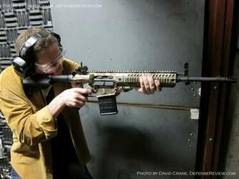 Dr Exclusive First Look Scar Who Meet The Colt Modular Carbine
