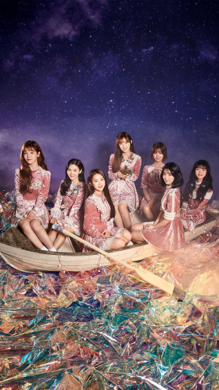 Oh My Girl Wallpaper