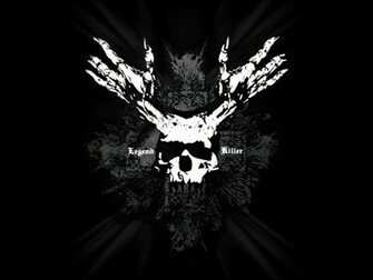 Top New Wallpaper Of A Skull