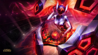 League Of Legends HD Wallpaper