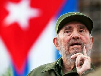 Fidel Castro Wallpaper