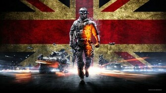 Battlefield Wallpaper Uk 1080p By Gumnade