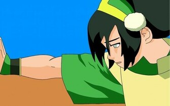 Toph Wallpaper