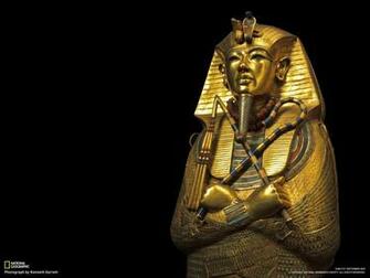 King Tut Wallpaper