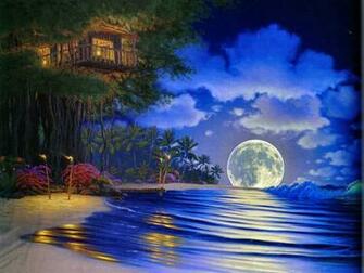 Wallpaper HD Desktop Online Amazing Fantasy Places