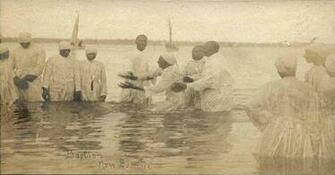 Immersion Baptism Wikipedia