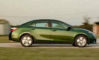 Toyota Corolla Le Eco Photo