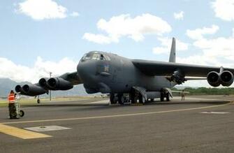 Boeing B Stratofortress Computer Wallpaper Desktop Background