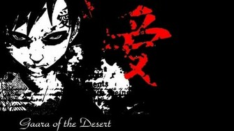 Gaara Naruto Wallpaper Fanclubs Hq