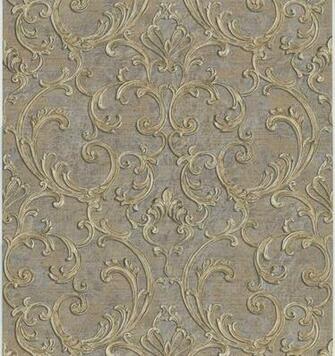 Roberto Cavalli Rc14041 Damasco Kate Moss Wallpaper Volume