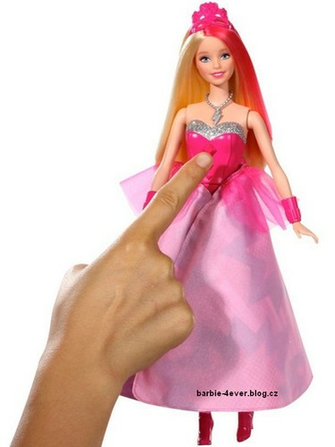 Cartoons Videos Barbie In Princess Power Wallpaper