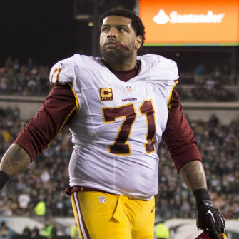 Redskins Trent Williams Wallpaper