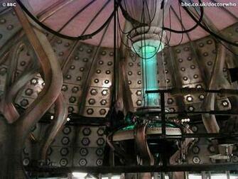 Interior Tardis Wallpaper