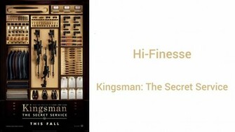 Kingsman Secret Service Wallpaper
