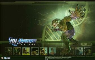 Killer Croc Wide