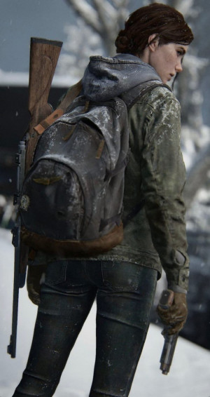 Nik On X New Interesting Wallpaper From Tlou For Ur