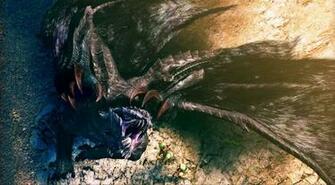 Monster Hunter HD Wallpaper