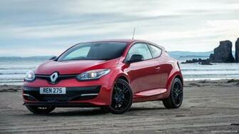 Renault Megane Autoweek Car Wallpaper