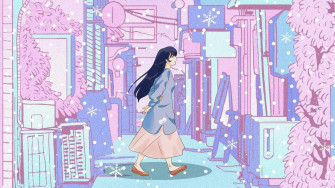 And Customizable Cute Animation Wallpaper Templates