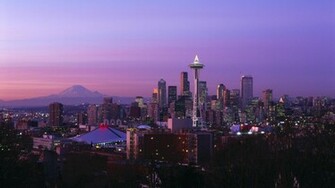 Seattle Wallpaper