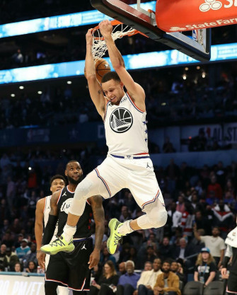 Jaker On Nba All Star Wallpaper Stephen Curry