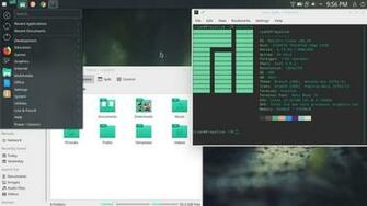 Astonishing April Screenshots Desktop