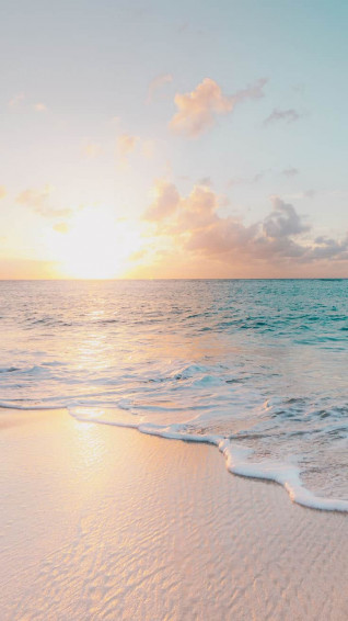 Beach iPhone Wallpaper HD Quality Best Background