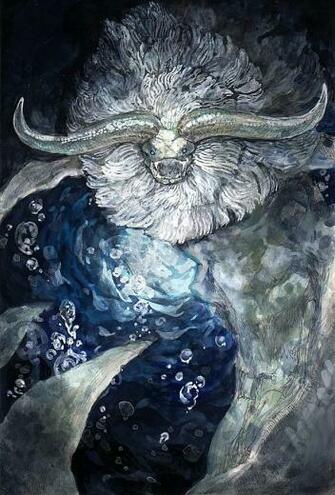 The Ceadeus From Monster Hunter Ultimate Is Best Described As