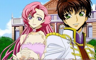 Cute Couple Anime Pictures Background HD Wallpaper