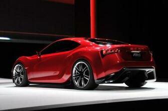 Scion Frs
