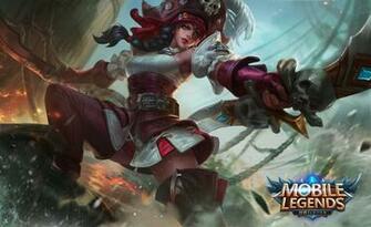 Inilah Wallpaper HD Mobile Legends Terbaru
