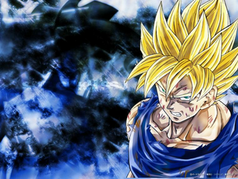 Pin Goku Hq Wallpaper